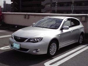 new car