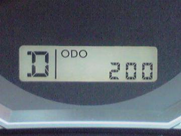 200km