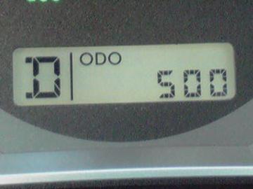 500km