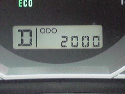 2000km